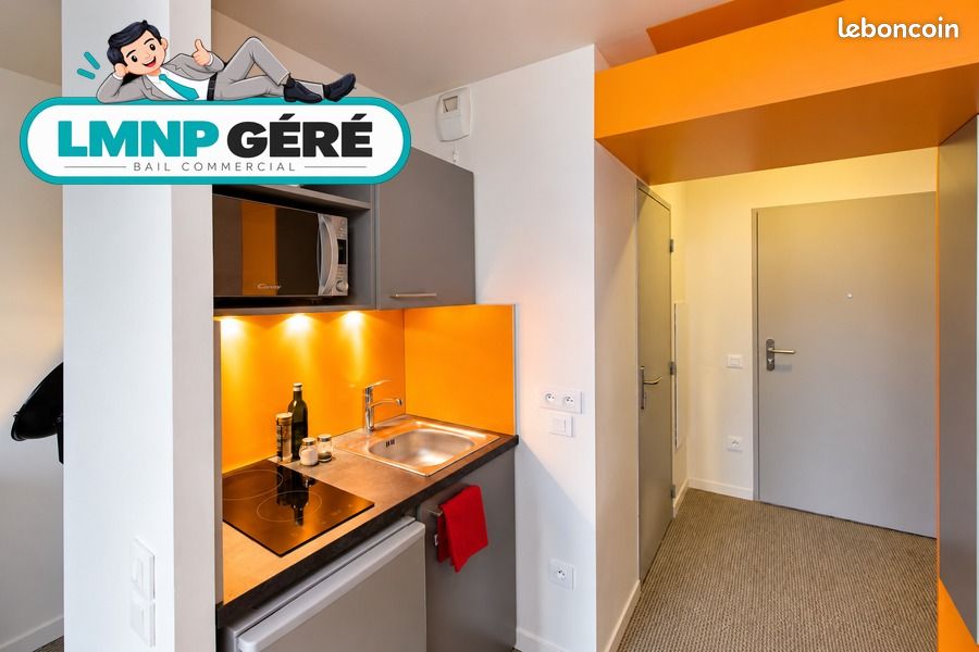 Appartement 1 pièce 21 m² · à Colombes · 21 m² · 128 791 €