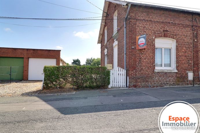 Maison 3 pièces 75 m²