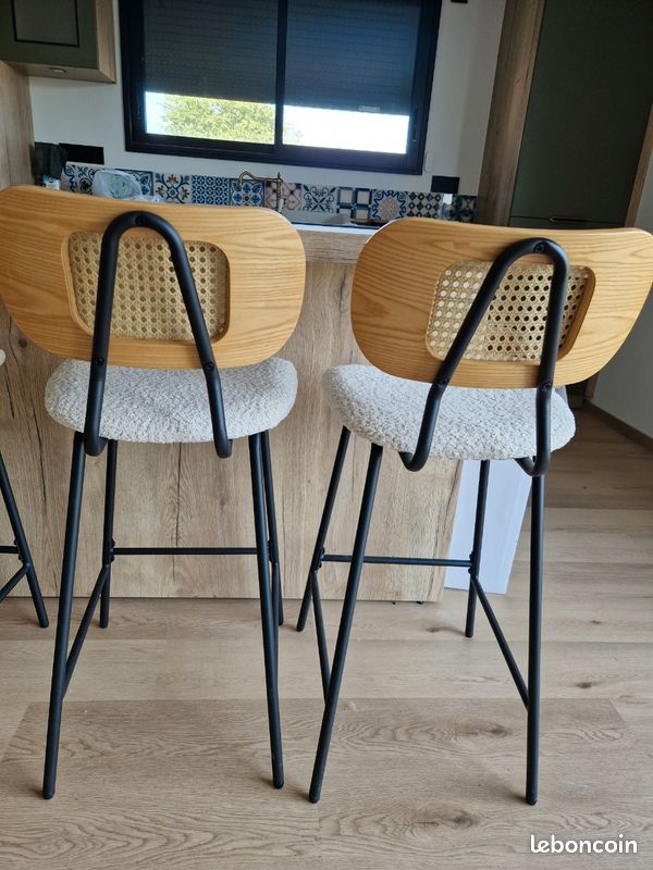 Tabouret de bar (image 2)