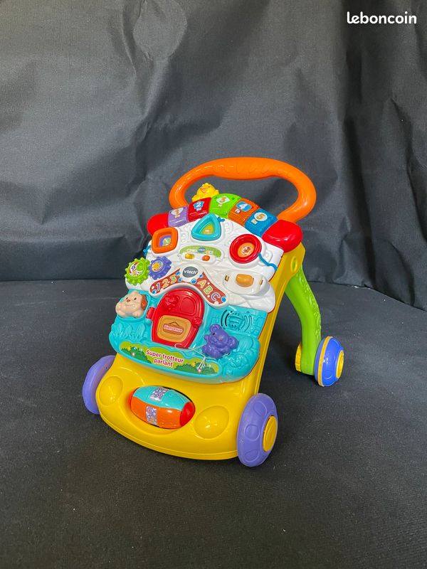 Trotteur parlant VTECH (image 1)