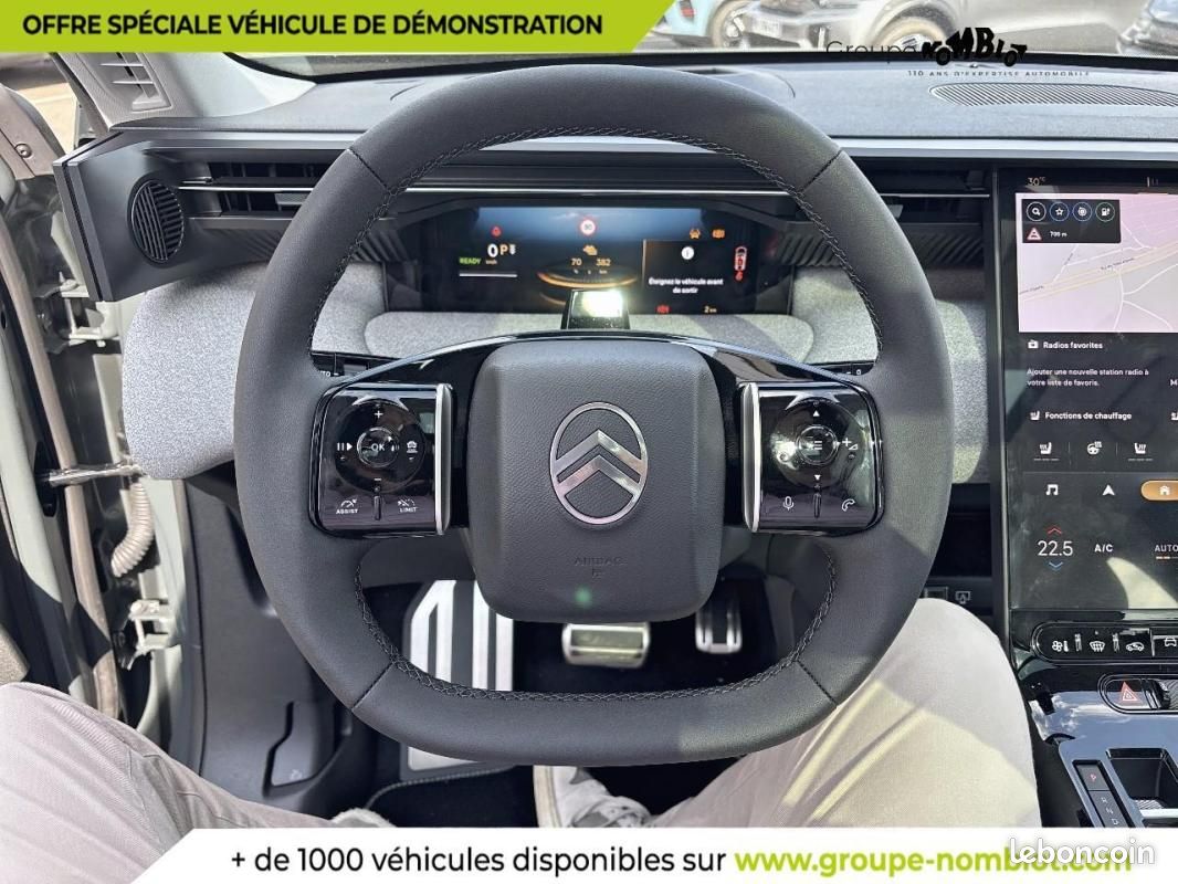 Citroën C5 Aircross E- 210 ch autonomie confort Max (image 9)