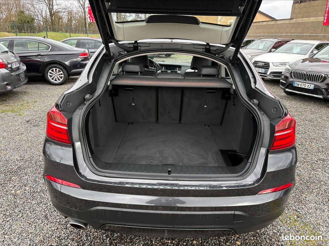 BMW X4 20d xDrive 2.0 d 190 cv Boîte auto (image 5)