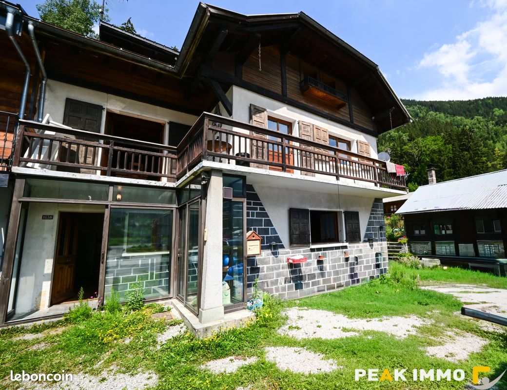Maison 7 pièces 160 m² · à Chamonix-Mont-Blanc · 160 m² · 1 000 000 €