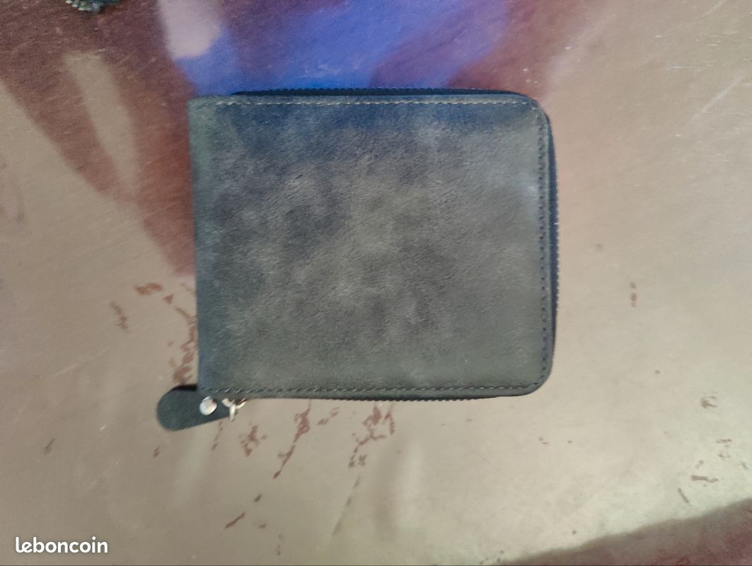 Porte feuille (image 2)