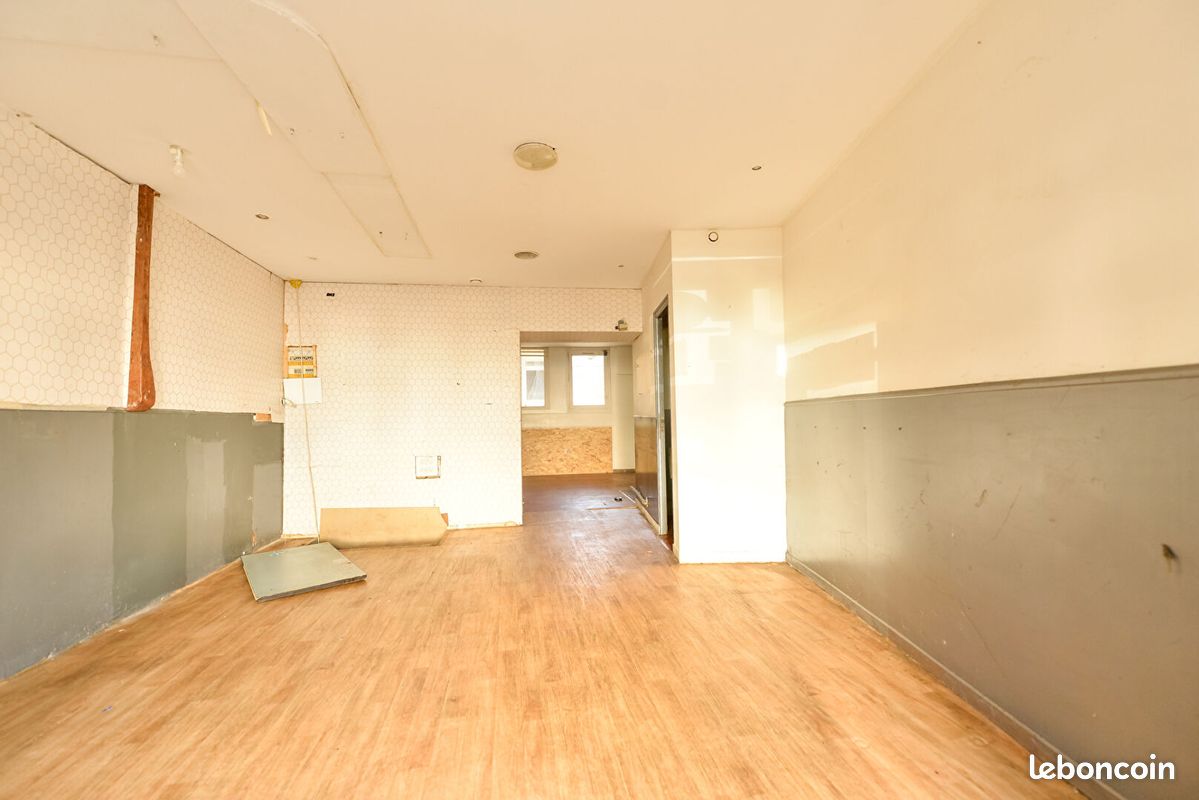 Appartement 2 pièces 40 m² · à Angers · 40 m² · 117 000 €