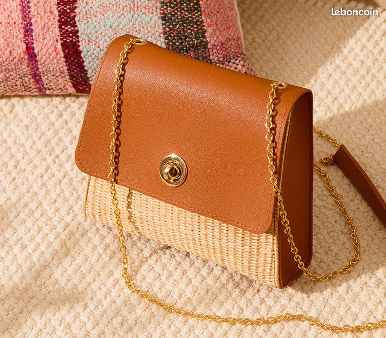 Sac à main / pochette Petite Mendigote (image 2)