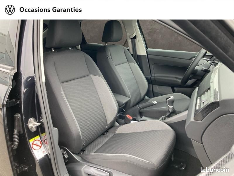 Volkswagen Taigo 1.0 TSI 116ch VW Edition (image 11)