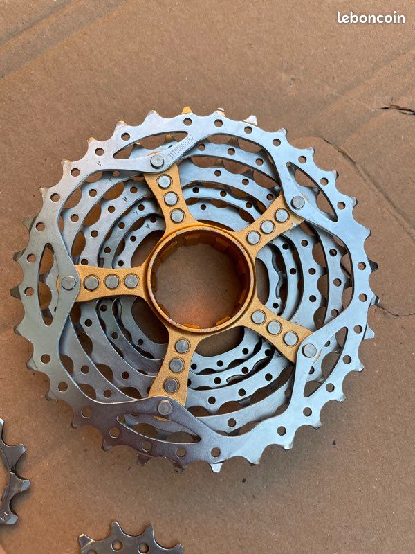 SRAM PG-970 cassette 9-vitesses 11-34 dents