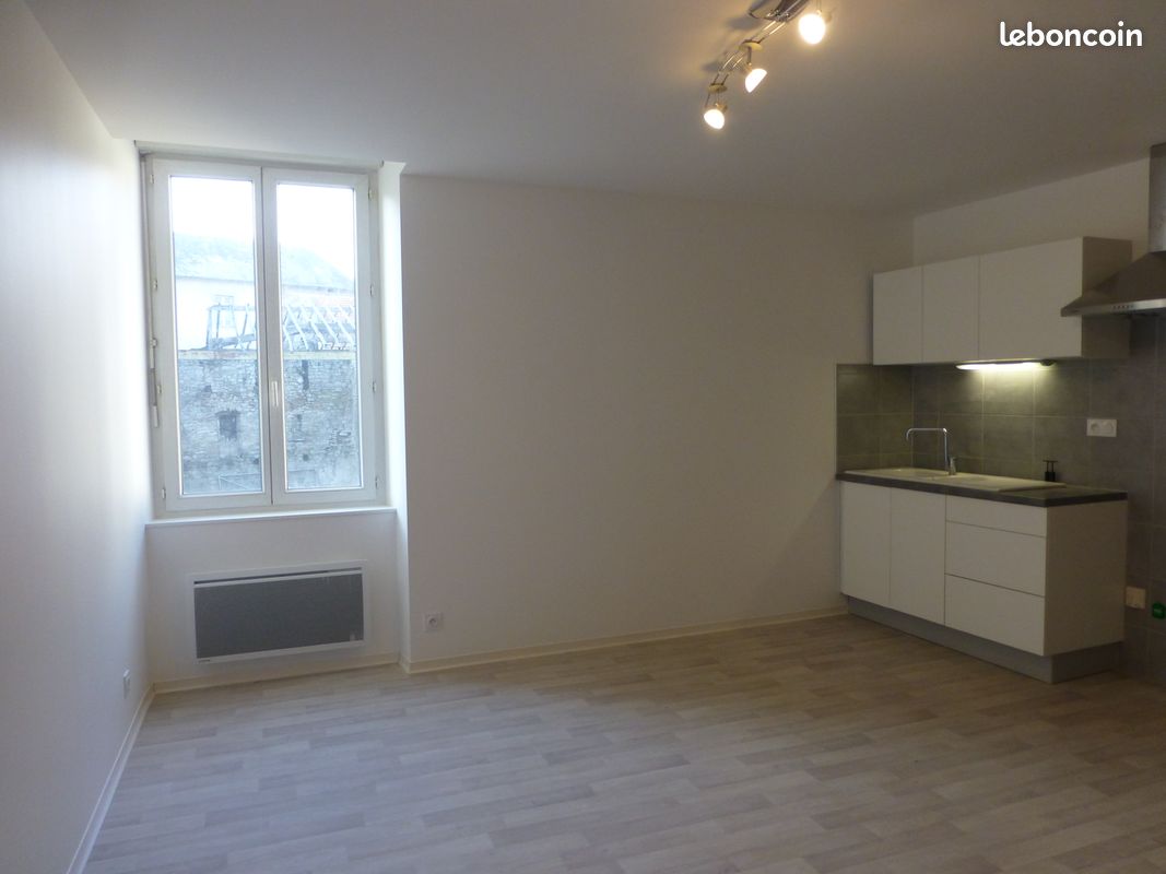 Appartement 3 pièces 60 m² · à Villefranche-de-Rouergue · 60 m² · 505 €/mois