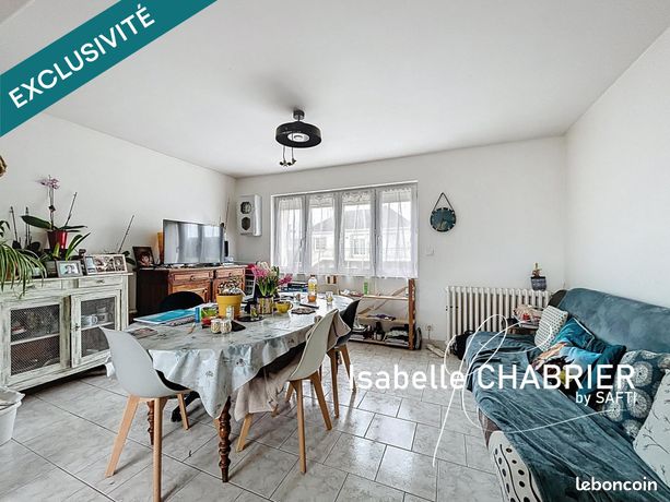 Maison 3 pièces 65 m²