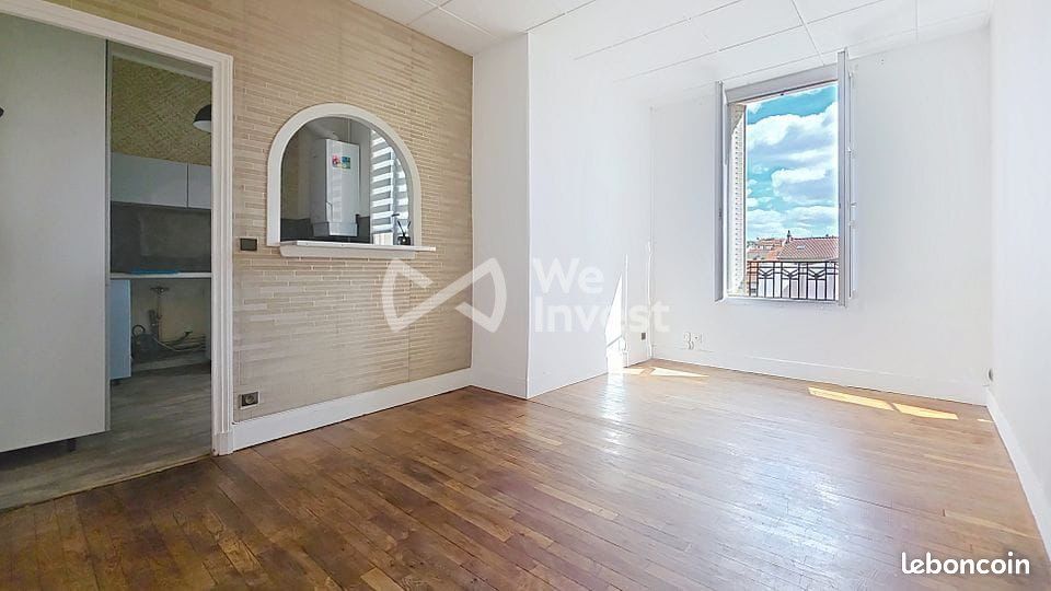 Appartement 2 pièces 44 m² · à Villejuif · 44 m² · 247 000 €