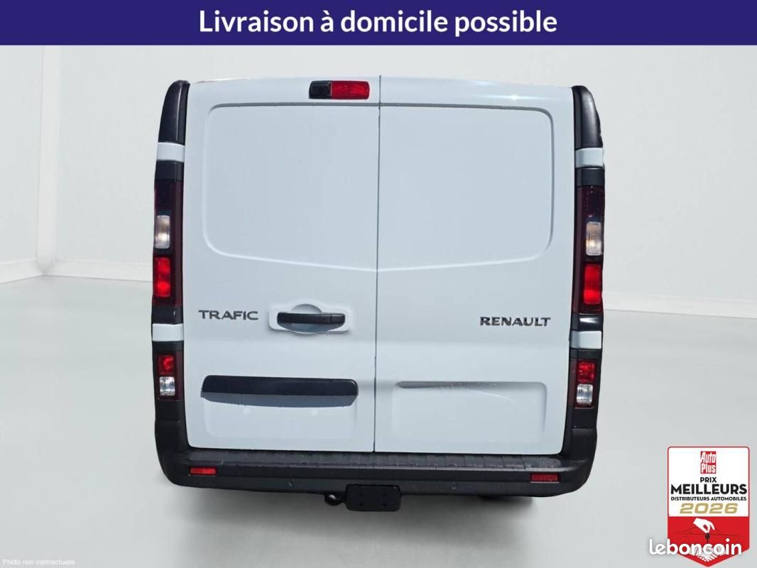 Renault Trafic FOURGON DCI 150 L2H1 3T ADVANCE (image 6)