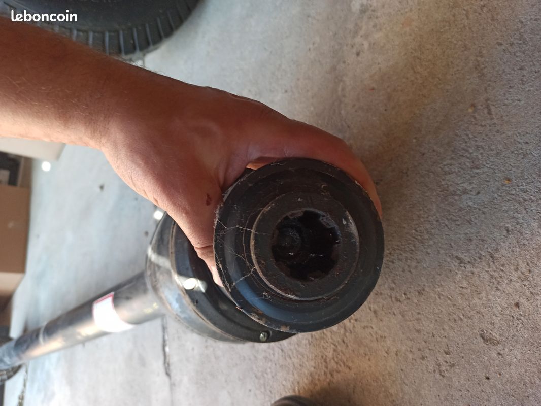 Cardan transmission bondioli neuf - Jardin & Plantes