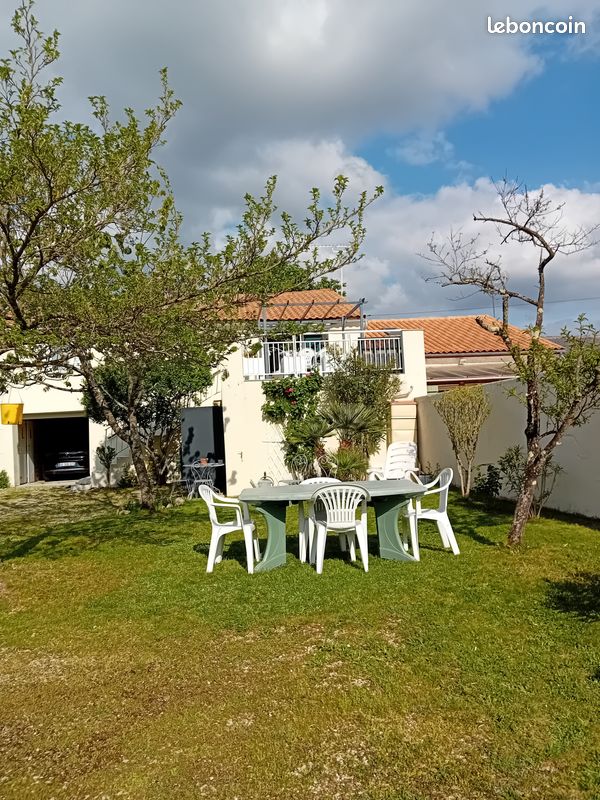 Maison 3 pièces 80 m² · à Asnières-sur-Nouère · 80 m² · 135 000 €