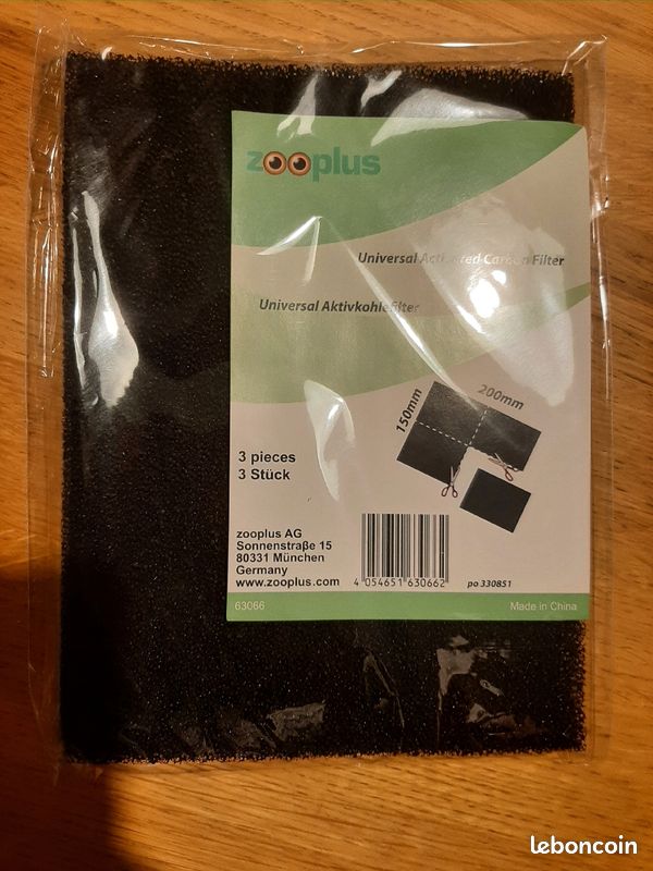 Filtre litière chat (image 2)