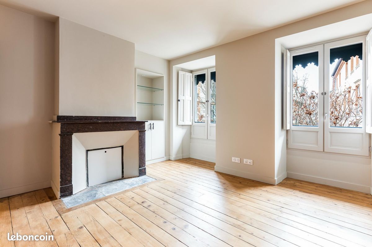 Appartement 2 pièces 66 m² · à Toulouse · 66 m² · 420 000 €