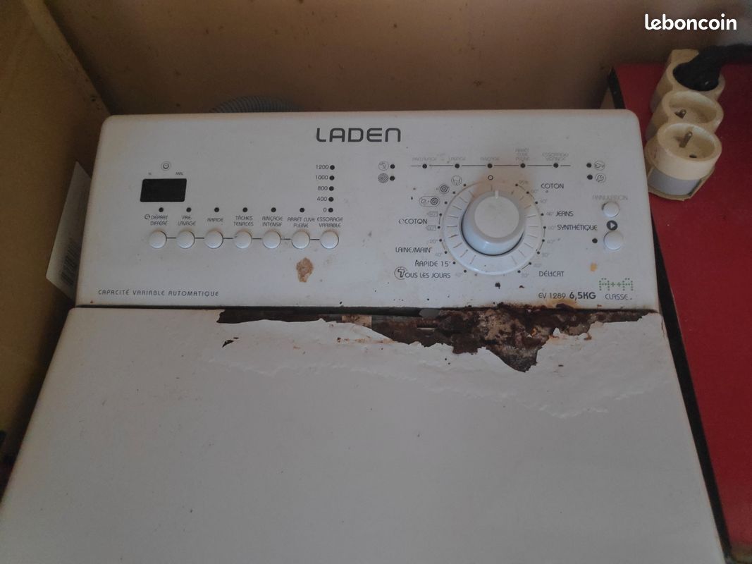 Machine à laver (image 4)