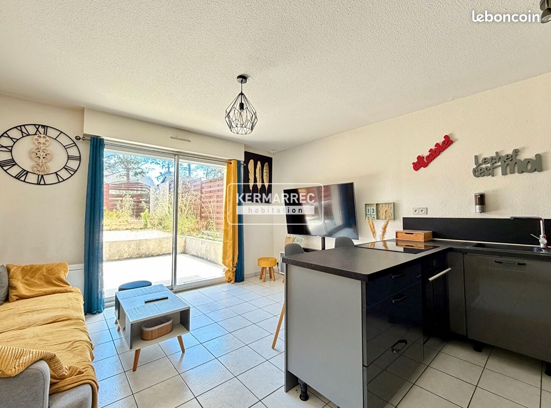 Appartement 2 pièces 39 m² · à Saint-Nazaire · 39 m² · 149 800 €