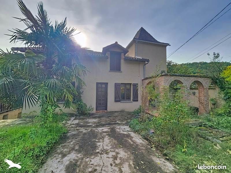 Maison 5 pièces 127 m² · à Capdenac · 127 m² · 148 400 €