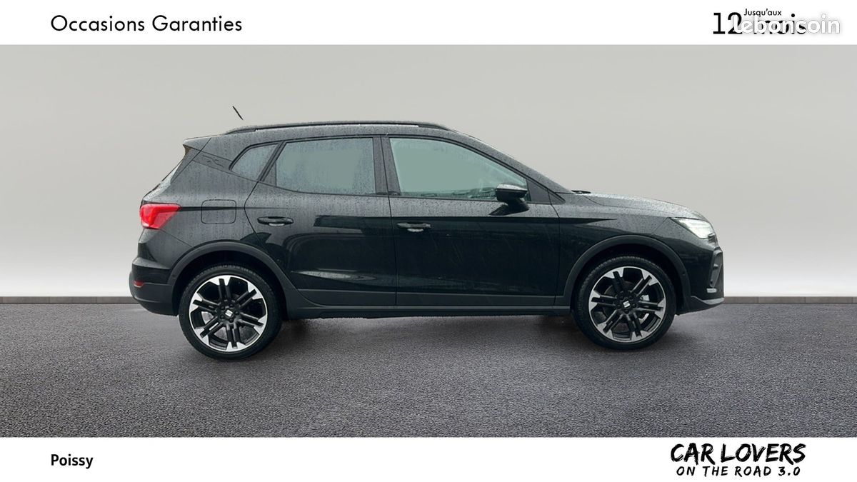 SEAT Arona 1.0 TSI 115 ch Start/Stop DSG7 FR (image 6)