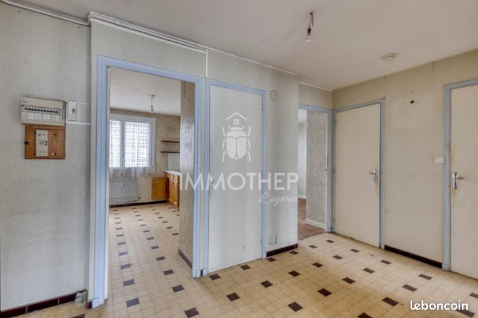 Appartement 3 pièces 83 m² — 8