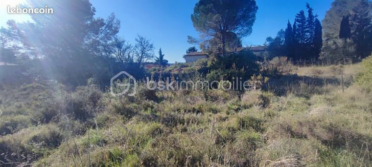 Terrain 326 m² Cournonterral
