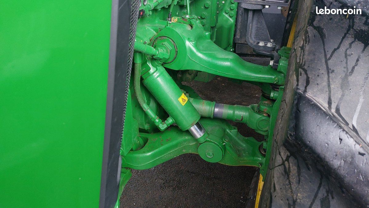 John Deere 8R340 - CommandPro50 - ILS - Freins (image 23)