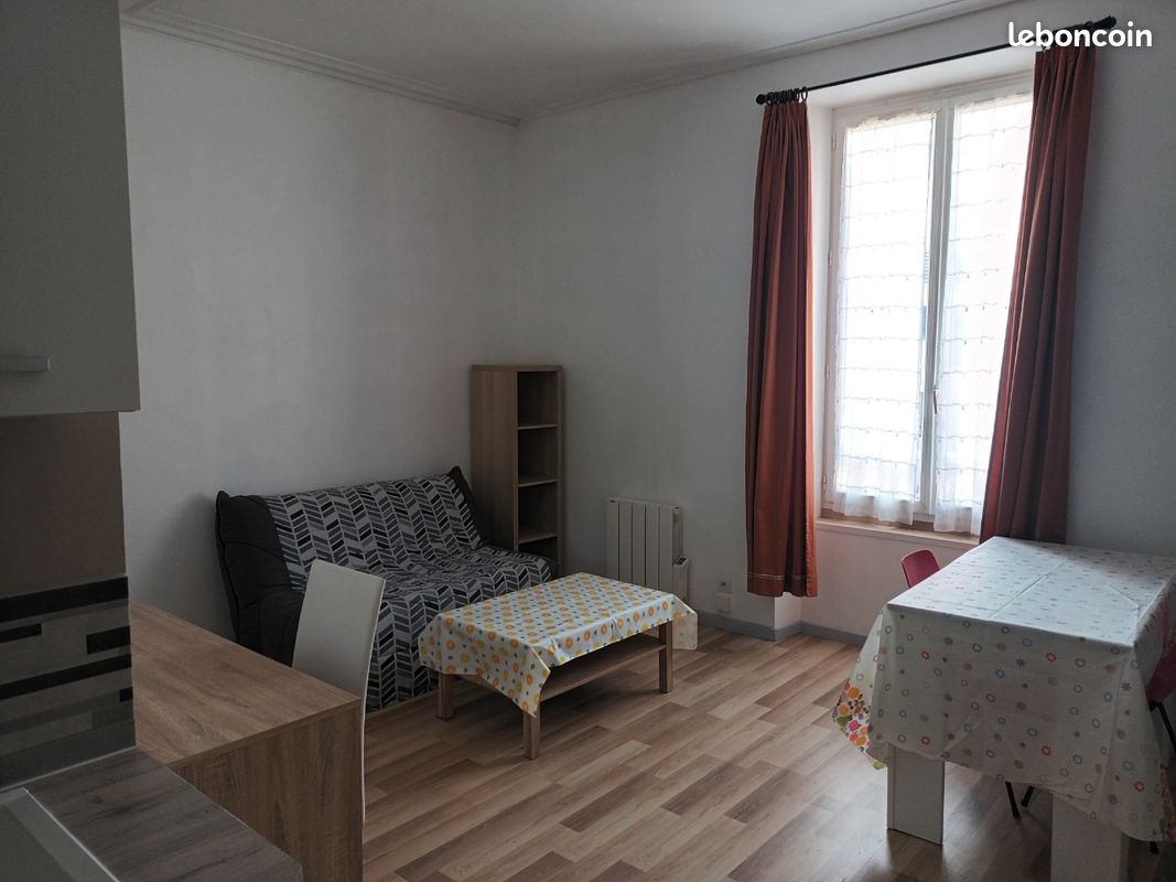 Appartement 2 pièces 35 m² · à Laval · 35 m² · 470 €/mois