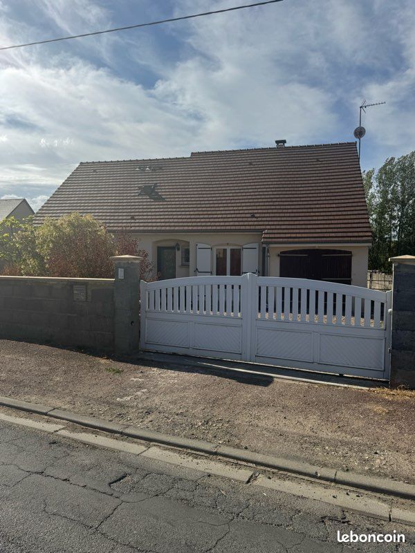Maison 6 pièces 139 m² · à Villeperdue · 139 m² · 290 000 €