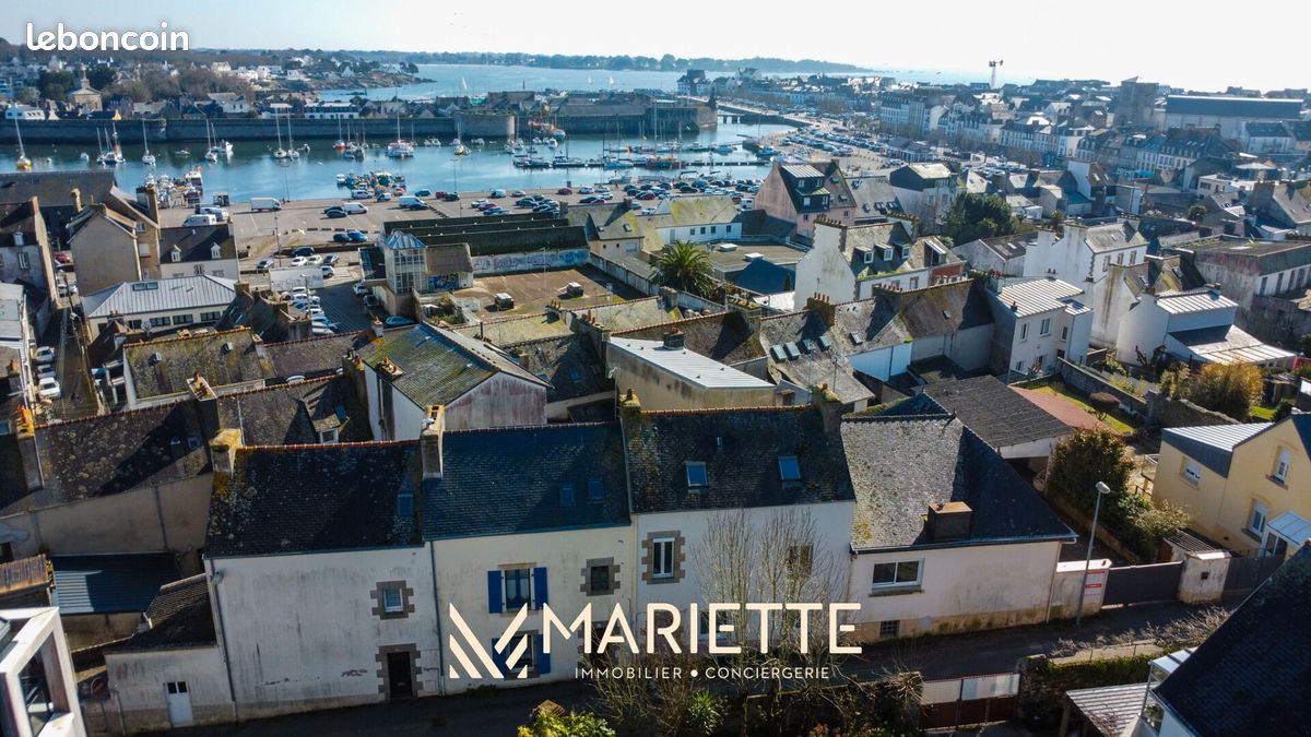 Maison 6 pièces 102 m² · à Concarneau · 102 m² · 253 200 €