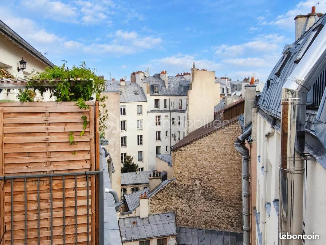 Appartement 1 pièce 18 m² · à Paris · 18 m² · 143 000 €
