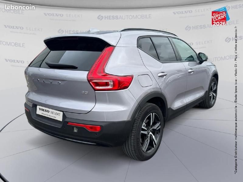 Volvo XC40 B3 163ch Plus DCT 7 (image 6)