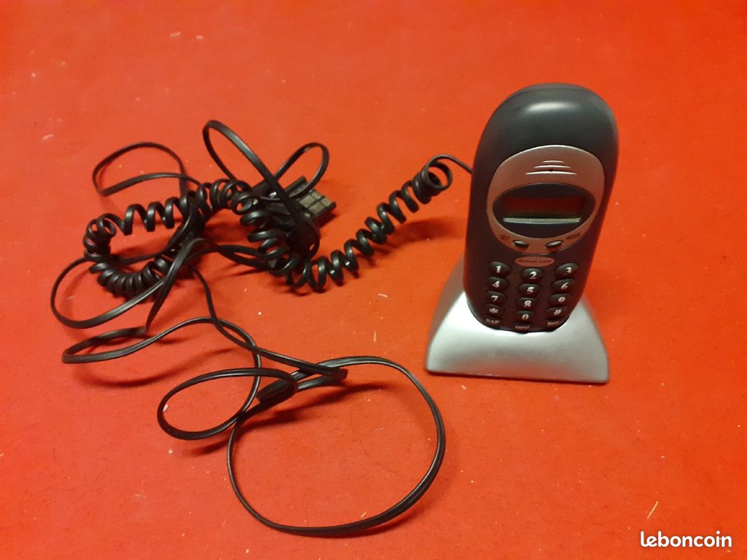 Téléphone fixe Smartronics ns-71 (image 1)
