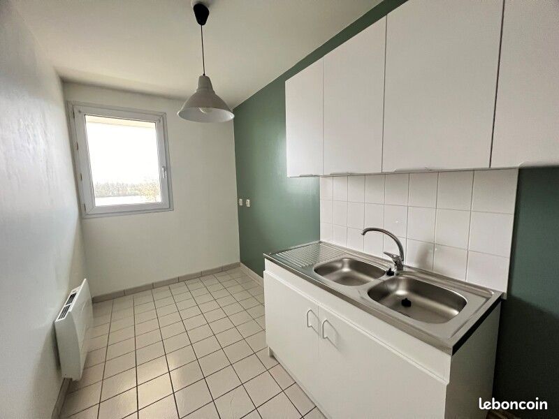 Appartement 2 pièces 51 m² · à Orléans · 51 m² · 663 €
