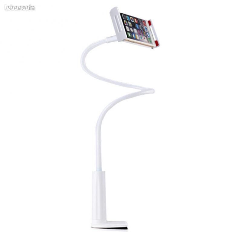 Support Télescopique 360* téléphone tablette (image 3)