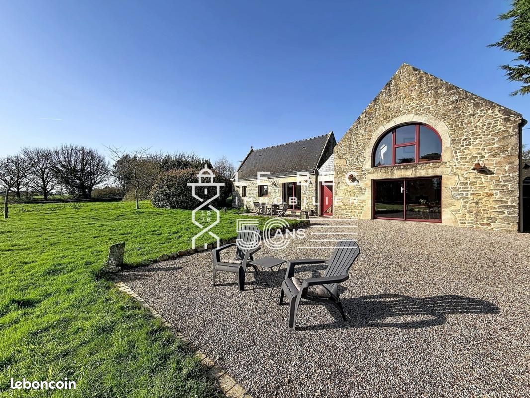 Maison 5 pièces 161 m² · à Sainte-Hélène · 161 m² · 630 000 €