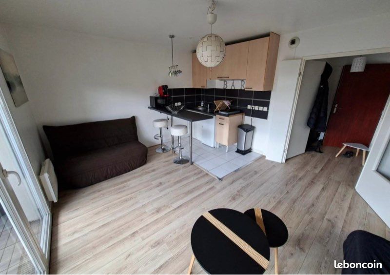 Appartement 1 pièce 24 m² · à Rosny-sous-Bois · 24 m² · 830 €/mois