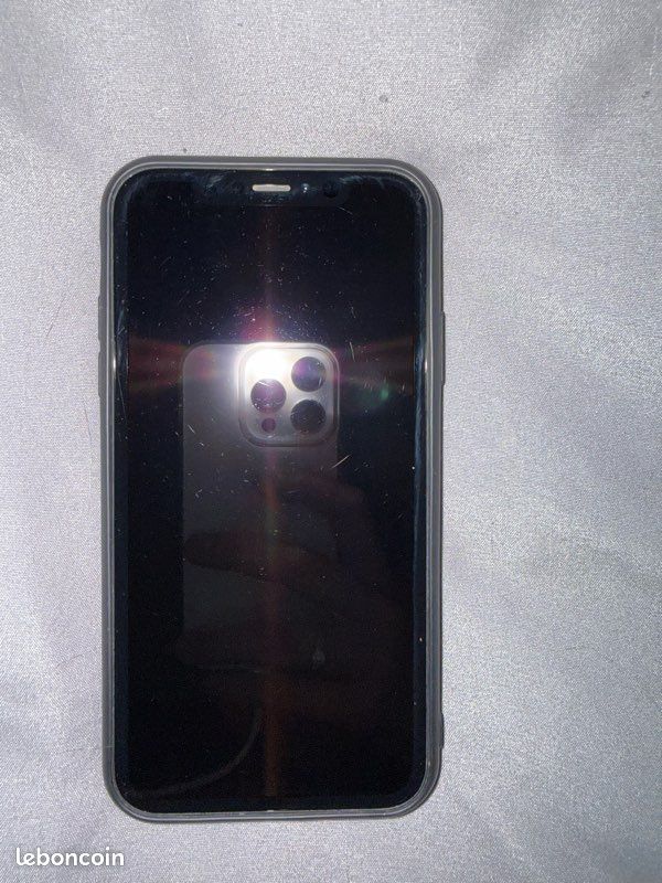 Iphone XR blanc (image 1)