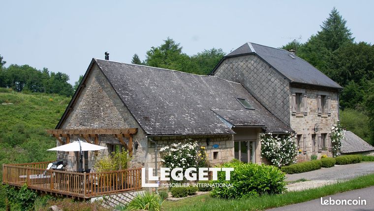 Maison 6 pièces 198 m²