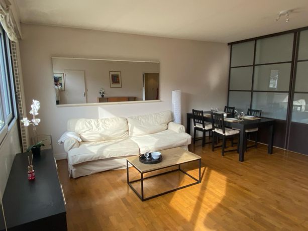 Appartement 2 pièce(s) 54 m²à louer Meudon