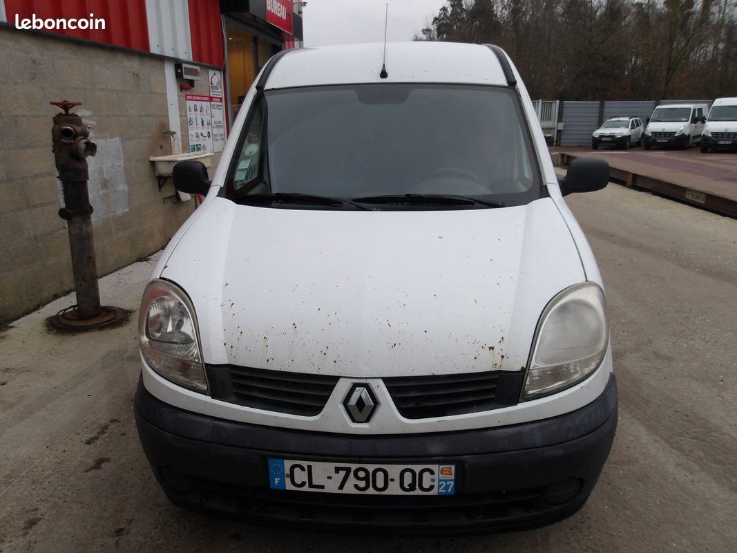 Renault kangoo (image 2)