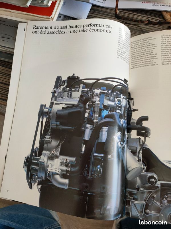 Dossier de presse Audi coupé (image 2)