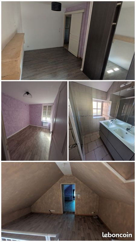 Maison 4 pièces 75 m² · à La Guerche-sur-l'Aubois · 75 m² · 85 000 €