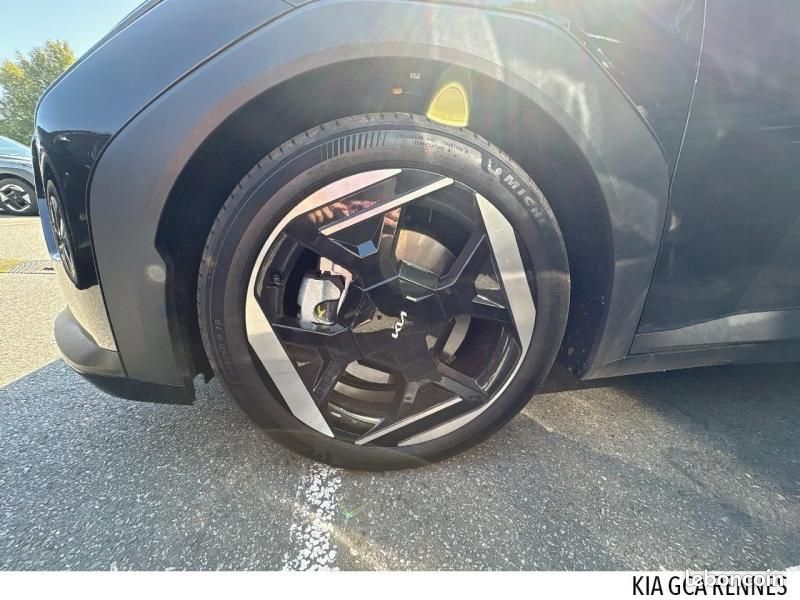 Kia EV4 204ch 81,4kWh Earth (image 4)