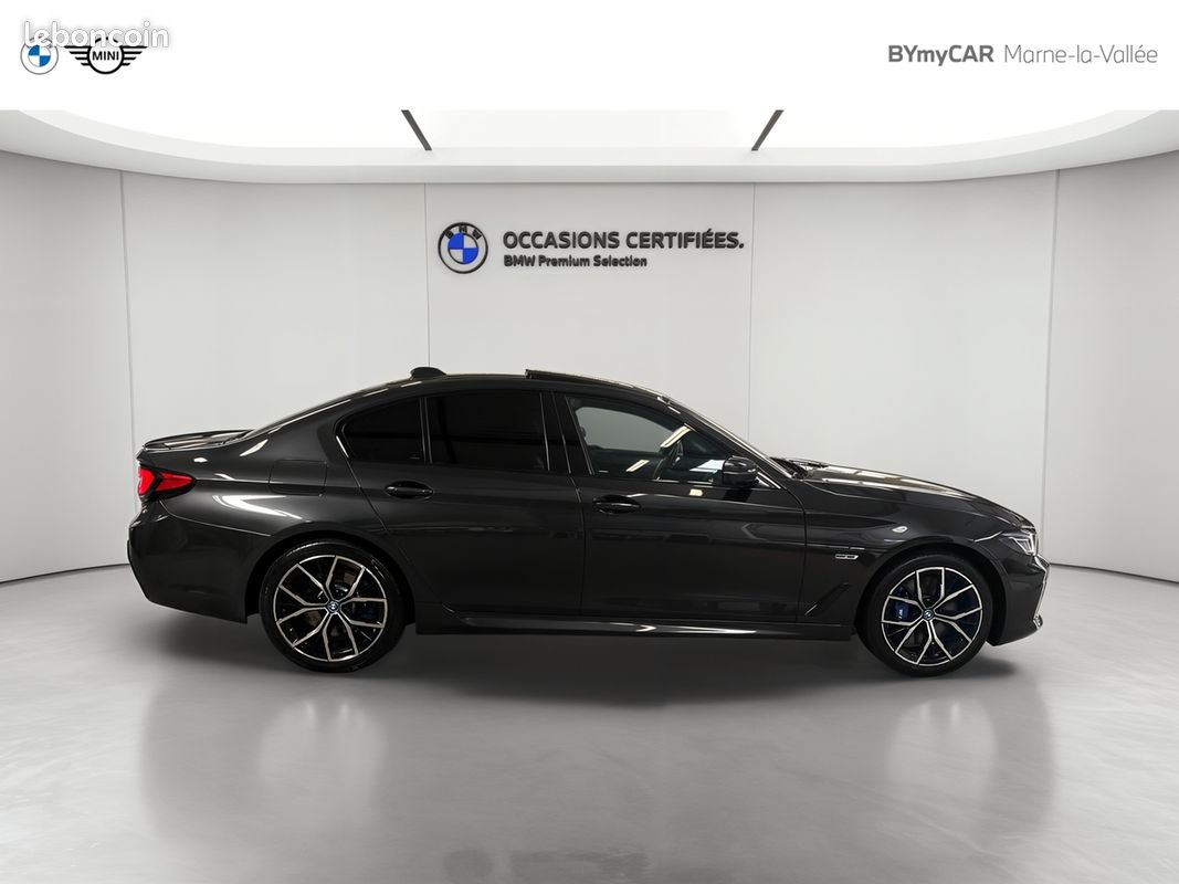 BMW 545e TwinPower Turbo xDrive 394 ch BVA8 M Sport (image 6)