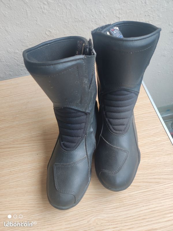 Bottes moto 40 (image 1)