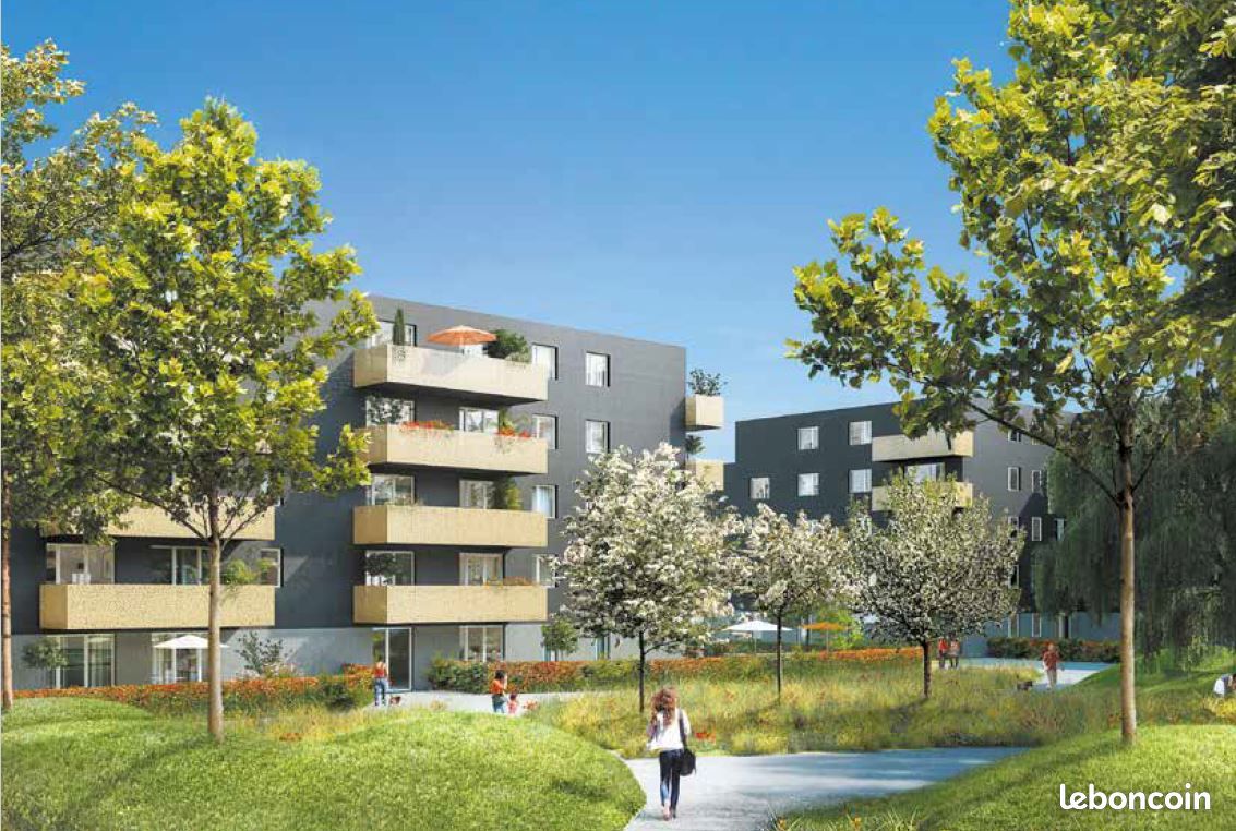 Appartement 1 pièce 27 m² · à Strasbourg · 27 m² · 427 €