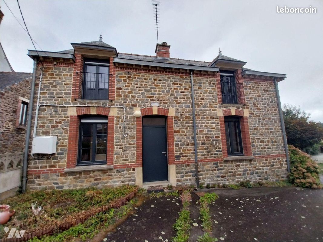 Maison 3 pièces 86 m² · à Argentré-du-Plessis · 86 m² · 161 820 €