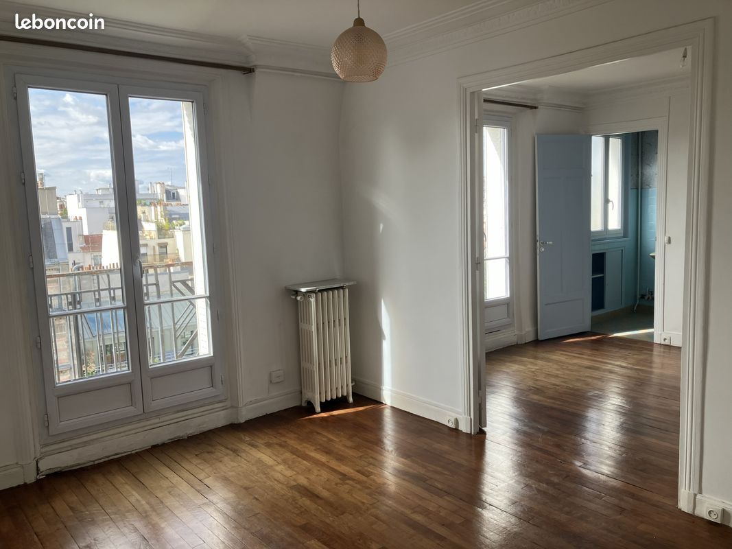 Appartement 2 pièces 47 m² · à Paris · 47 m² · 447 500 €