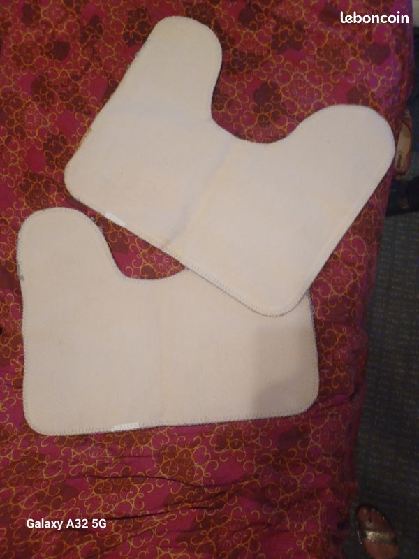 Deux Tapis WC (image 3)